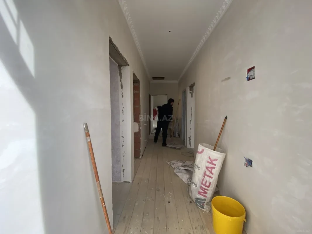 Satılır 3 otaqlı həyət evi 90 m²