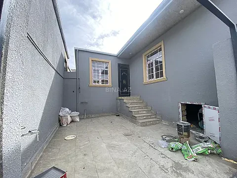 Satılır 3 otaqlı həyət evi 90 m²