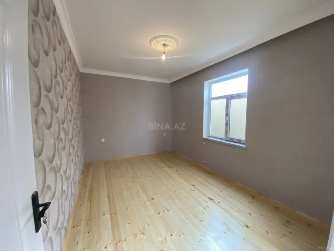 Satılır 3 otaqlı həyət evi 90 m²