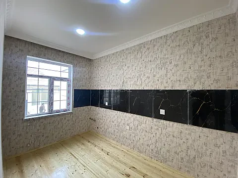 Satılır 3 otaqlı həyət evi 90 m²