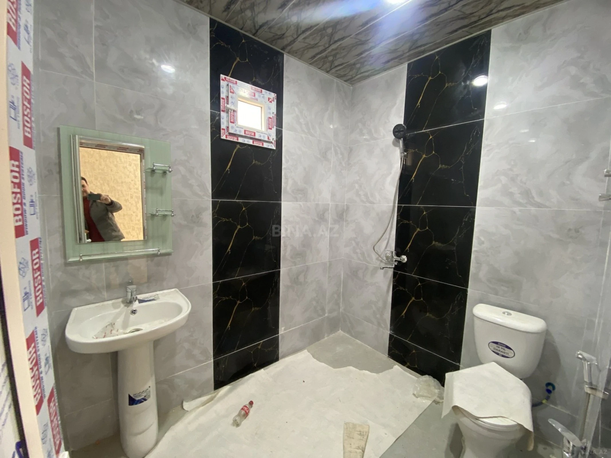 Satılır 3 otaqlı həyət evi 90 m²