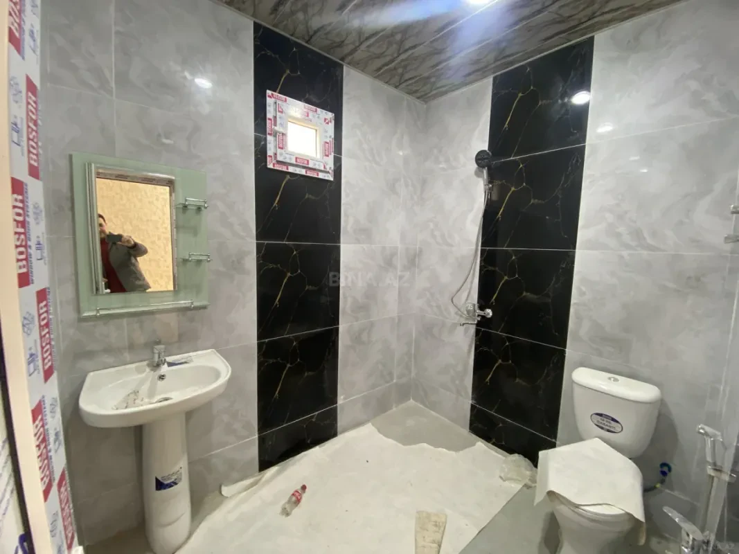 Satılır 3 otaqlı həyət evi 90 m²