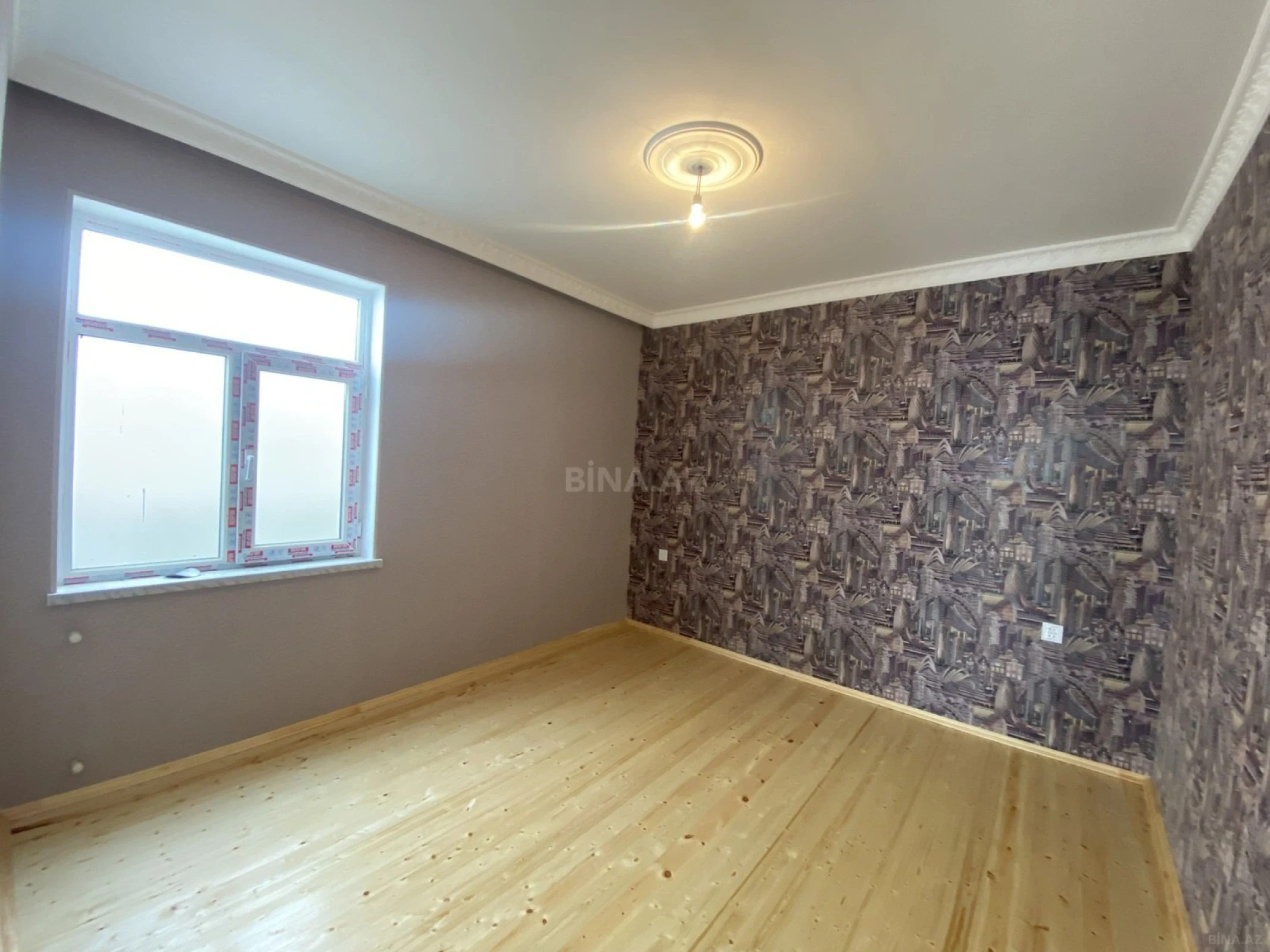 Satılır 3 otaqlı həyət evi 90 m²