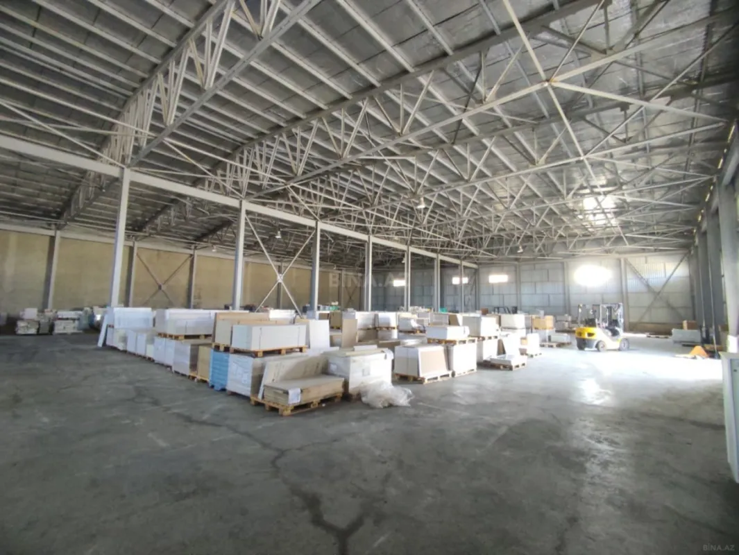 Kirayə verilir obyekt 1000 m²