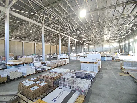 Kirayə verilir obyekt 1000 m² — Bakı, Binəqədi 1000.00 m²