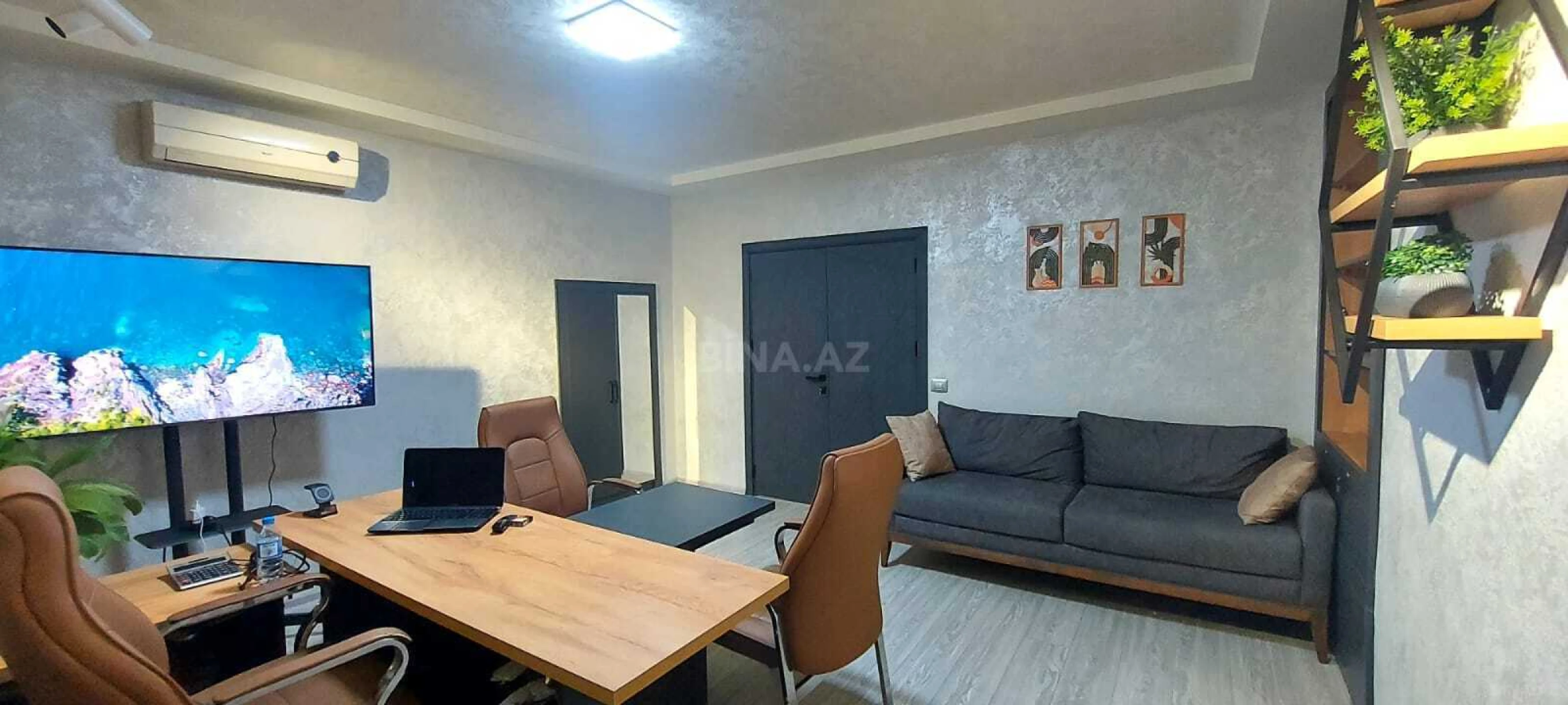 Satılır obyekt 85 m²