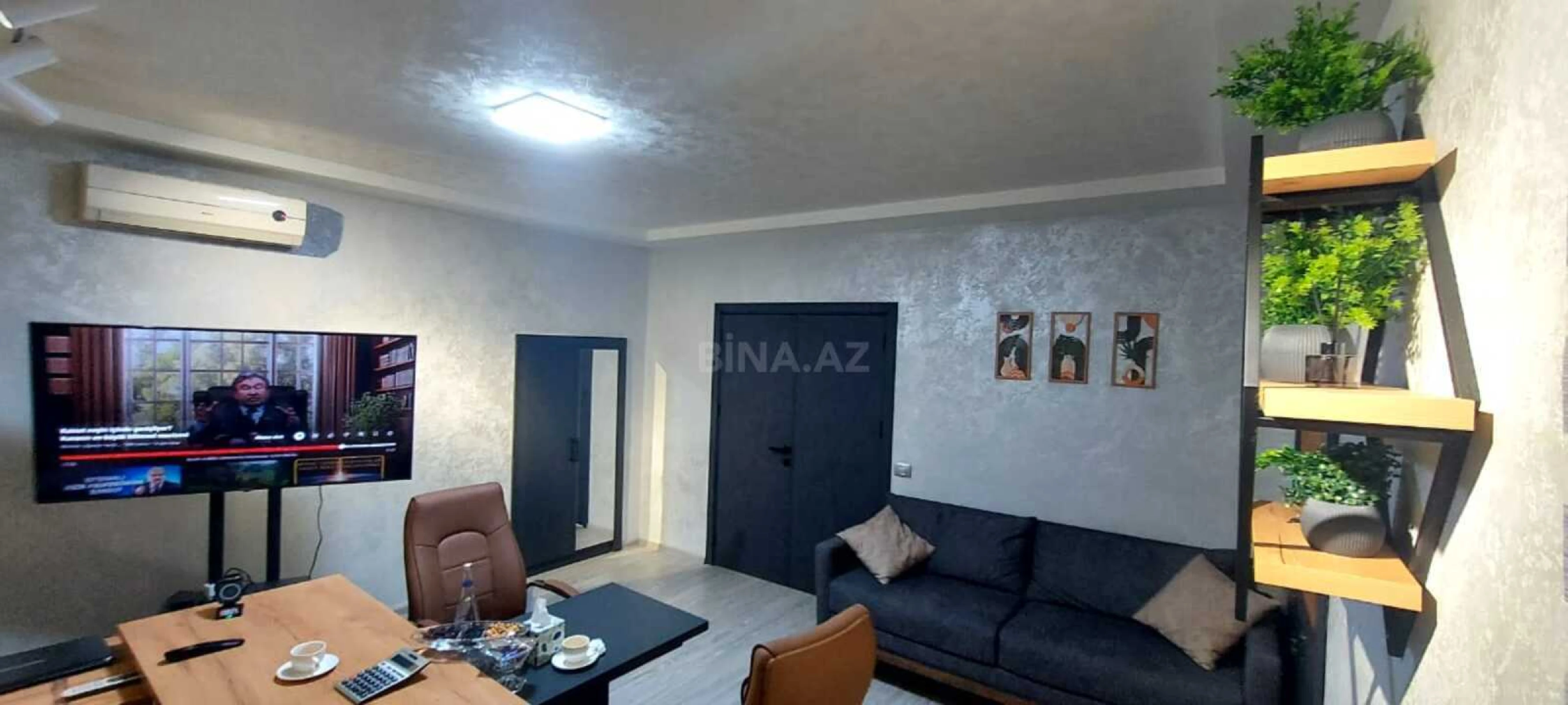 Satılır obyekt 85 m²