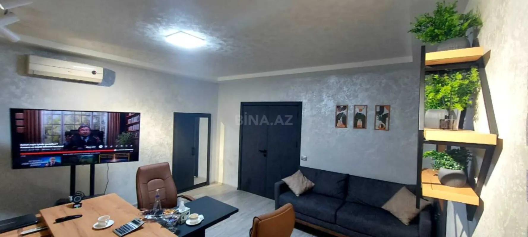 Satılır obyekt 85 m²