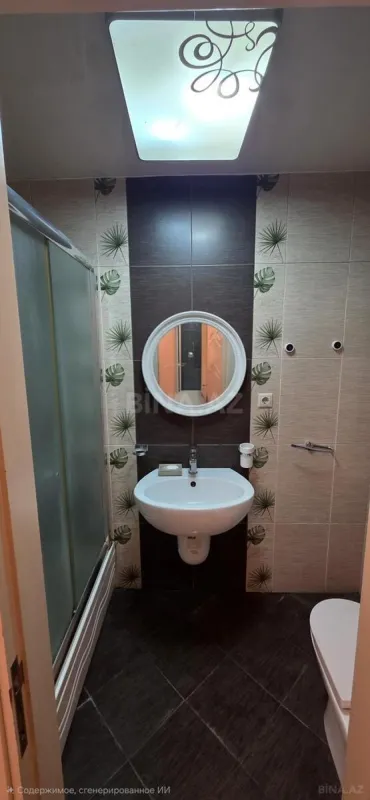 Kirayə verilir 5 otaqlı mənzil 200 m²