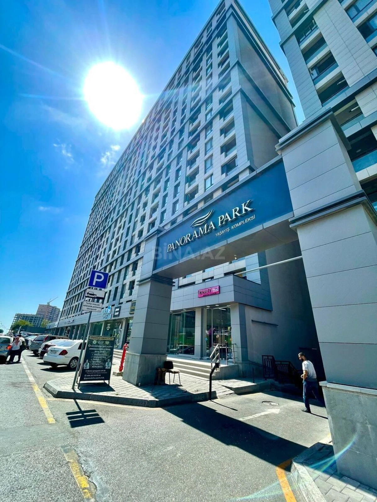 Satılır 4 otaqlı mənzil 146 m²