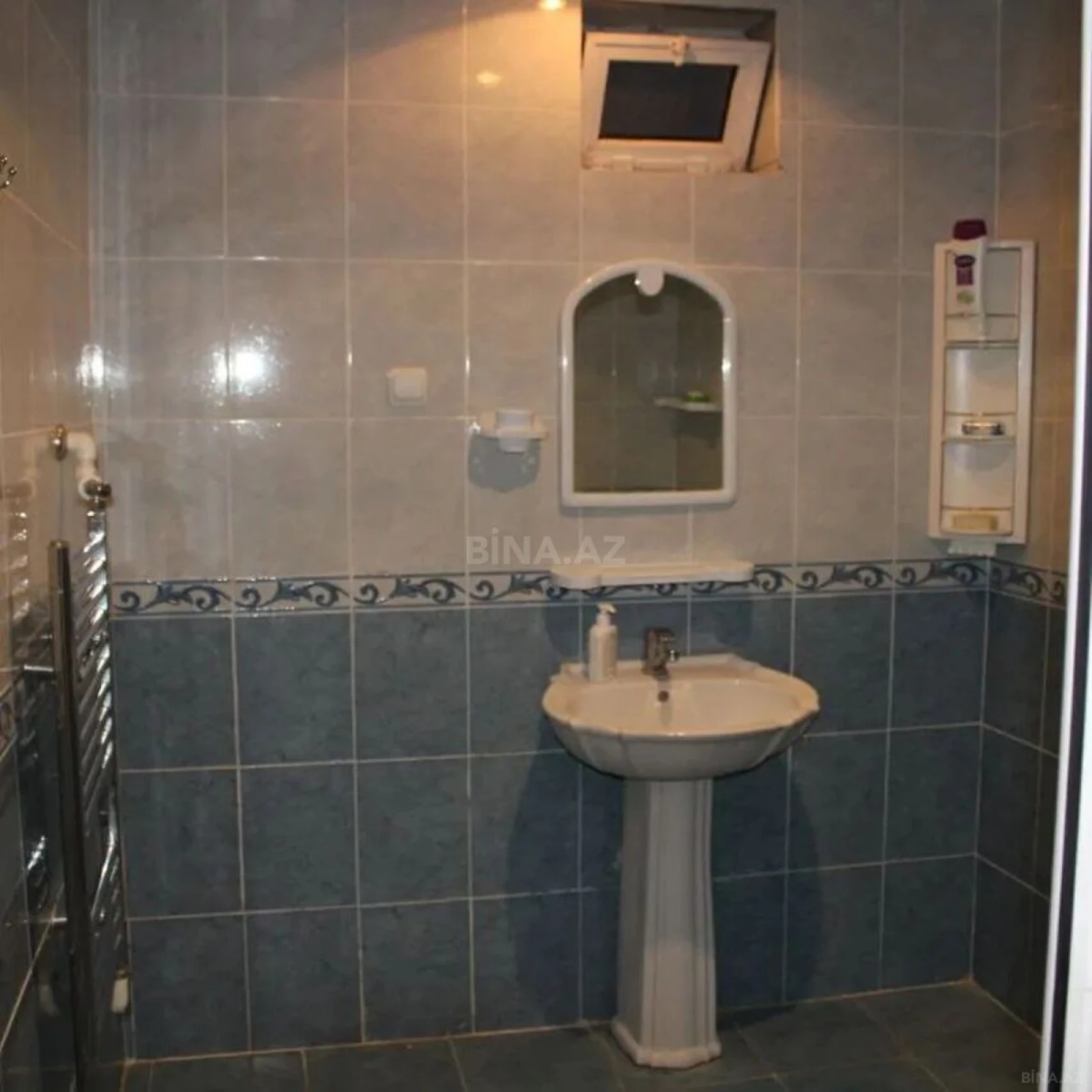 Satılır 4 otaqlı həyət evi 100 m²