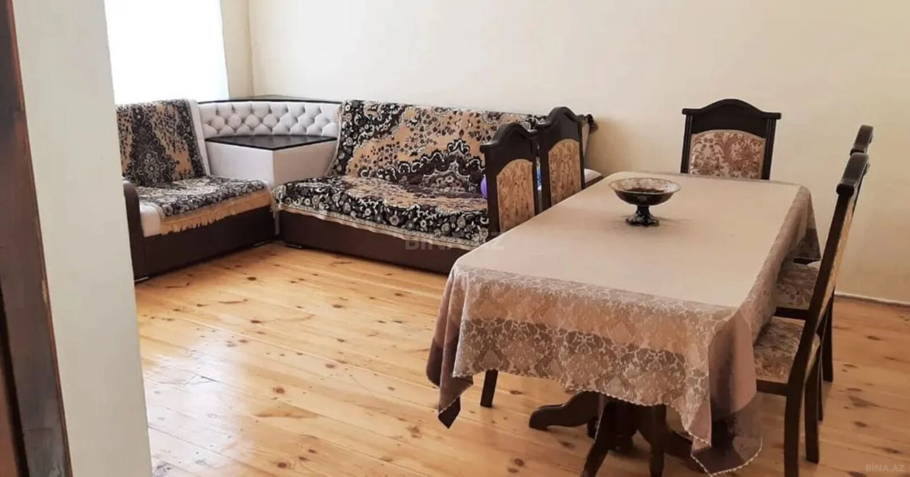 Satılır 4 otaqlı həyət evi 100 m²