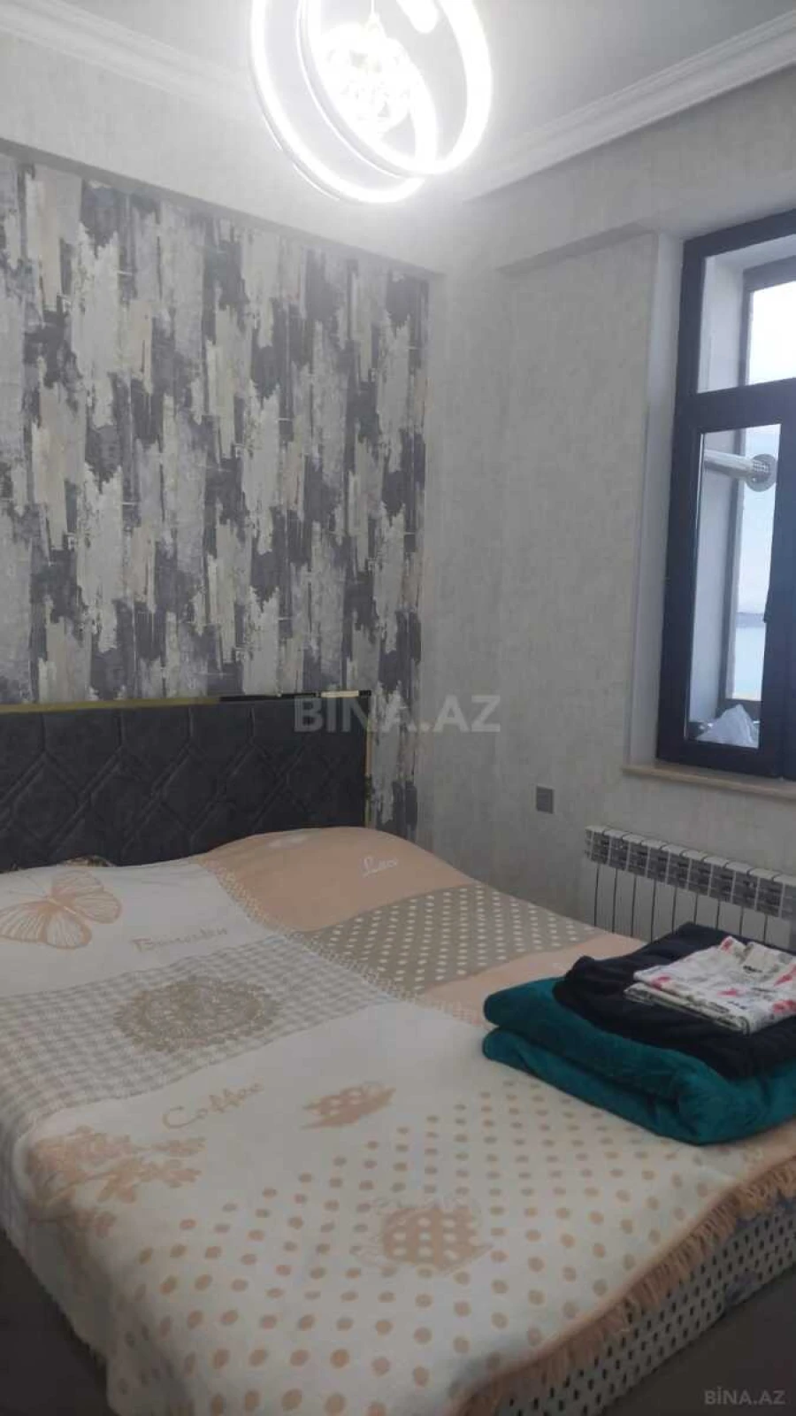 Satılır 3 otaqlı mənzil 73 m²