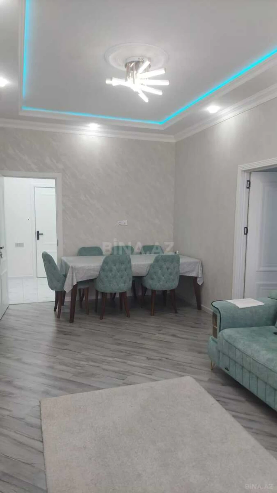 Satılır 3 otaqlı mənzil 73 m²