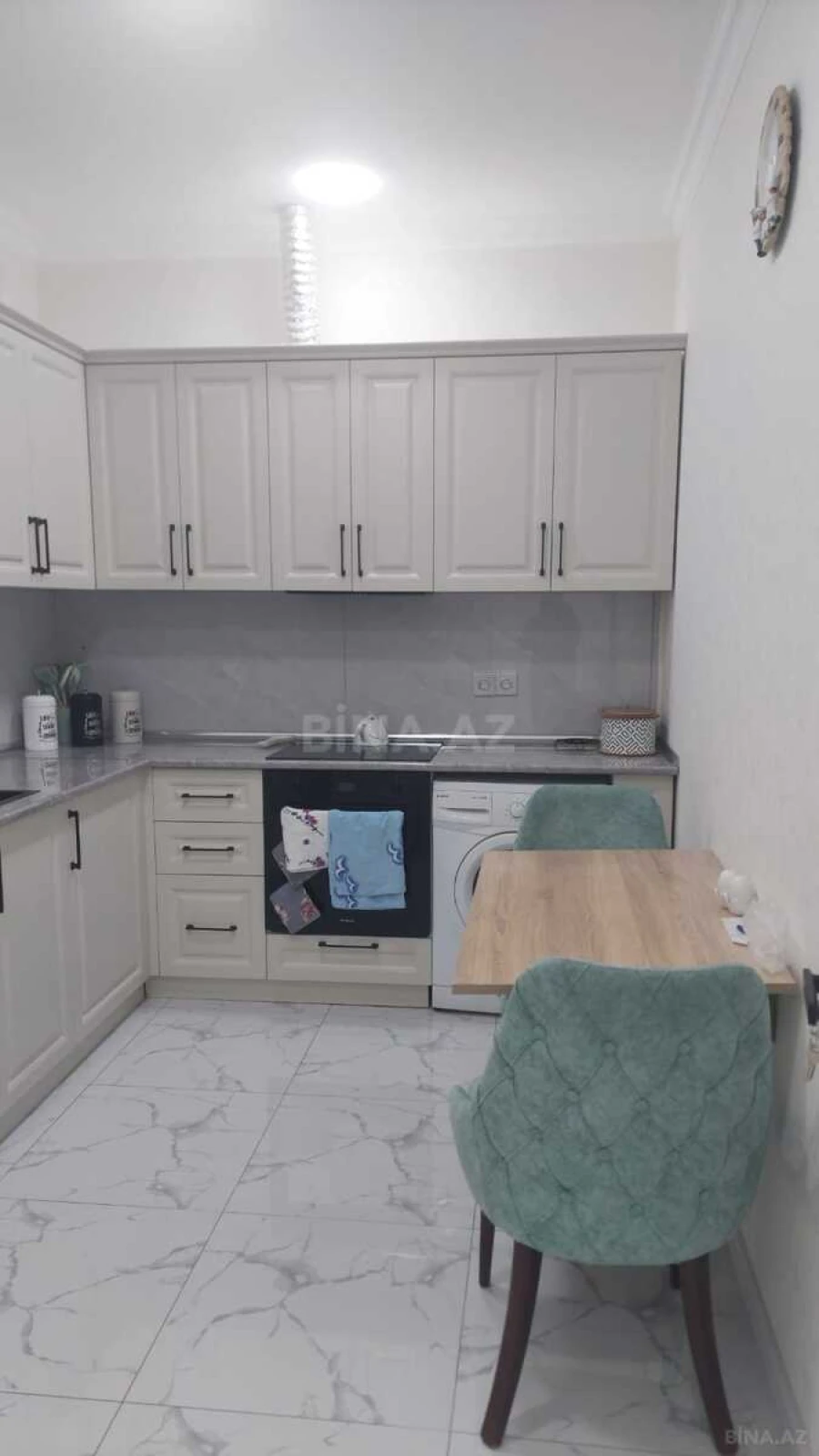 Satılır 3 otaqlı mənzil 73 m²