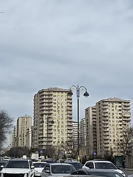 Satılır 3 otaqlı mənzil 110 m²