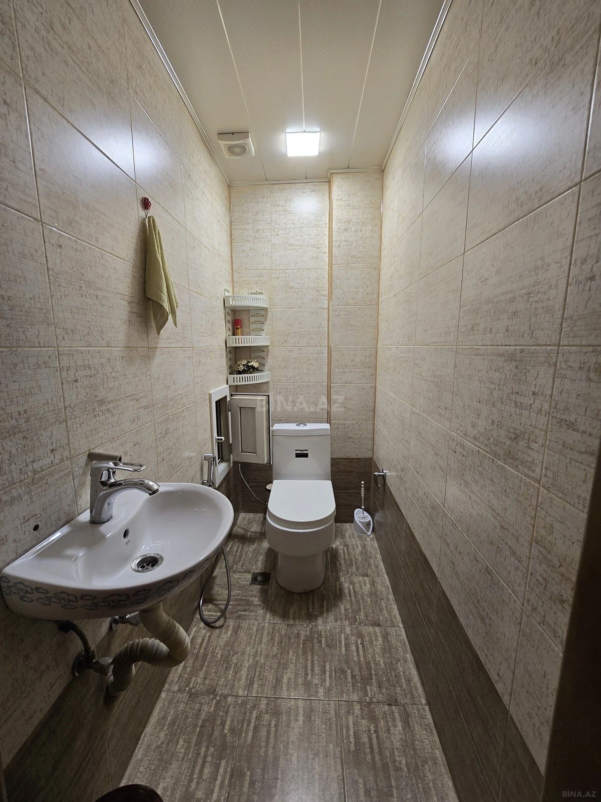 Satılır 3 otaqlı mənzil 110 m²