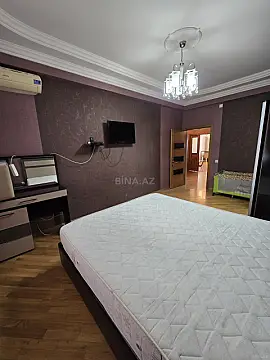 Satılır 3 otaqlı mənzil 110 m²
