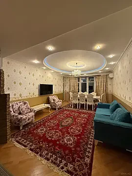 Satılır 3 otaqlı mənzil 130 m² — Bakı, Nəsimi 3 otaq 130.00 m²