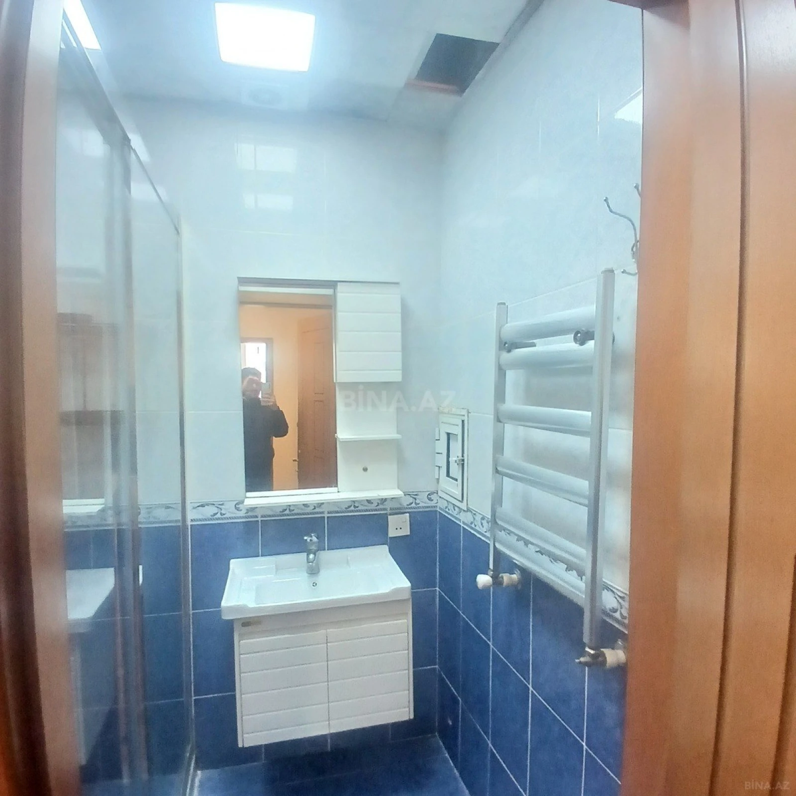 Satılır 3 otaqlı mənzil 110 m²
