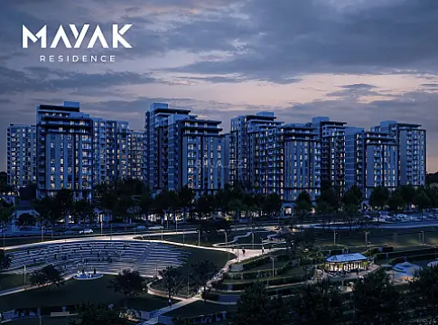 Satılır 3 otaqlı mənzil 76.3 m² — Bakı 3 otaq 76.30 m²