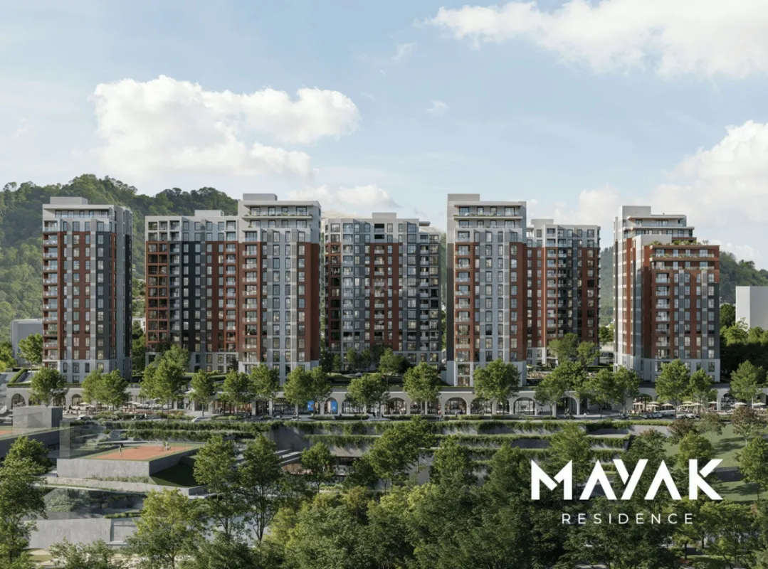 Satılır 3 otaqlı mənzil 76.3 m²