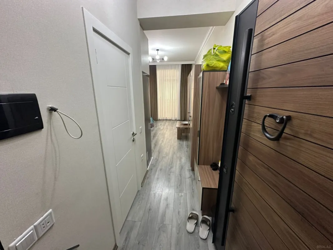 Kirayə verilir 1 otaqlı mənzil 30 m²