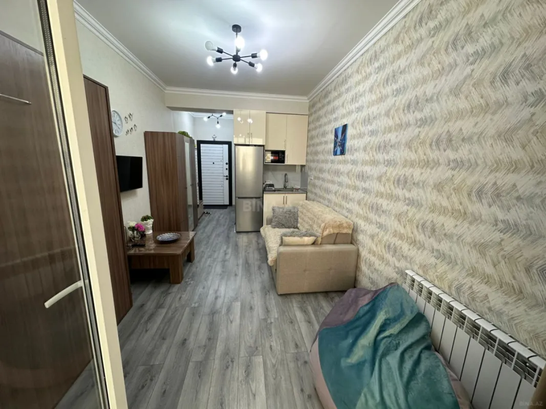 Kirayə verilir 1 otaqlı mənzil 30 m²