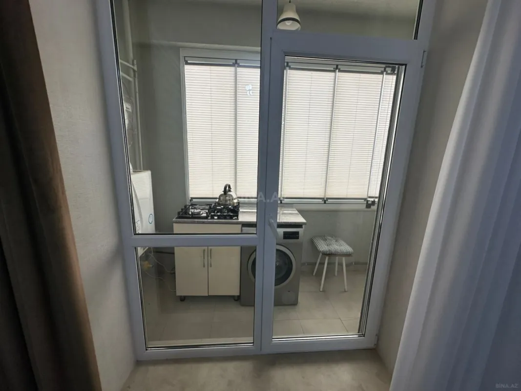 Kirayə verilir 1 otaqlı mənzil 30 m²