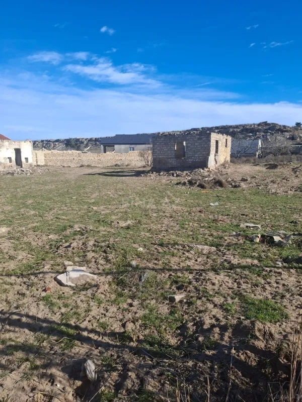 Satılır torpaq sahəsi 12 m²