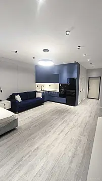 Satılır 1 otaqlı mənzil 57.4 m² — Bakı, Sea Breeze 1 otaq 57.40 m²