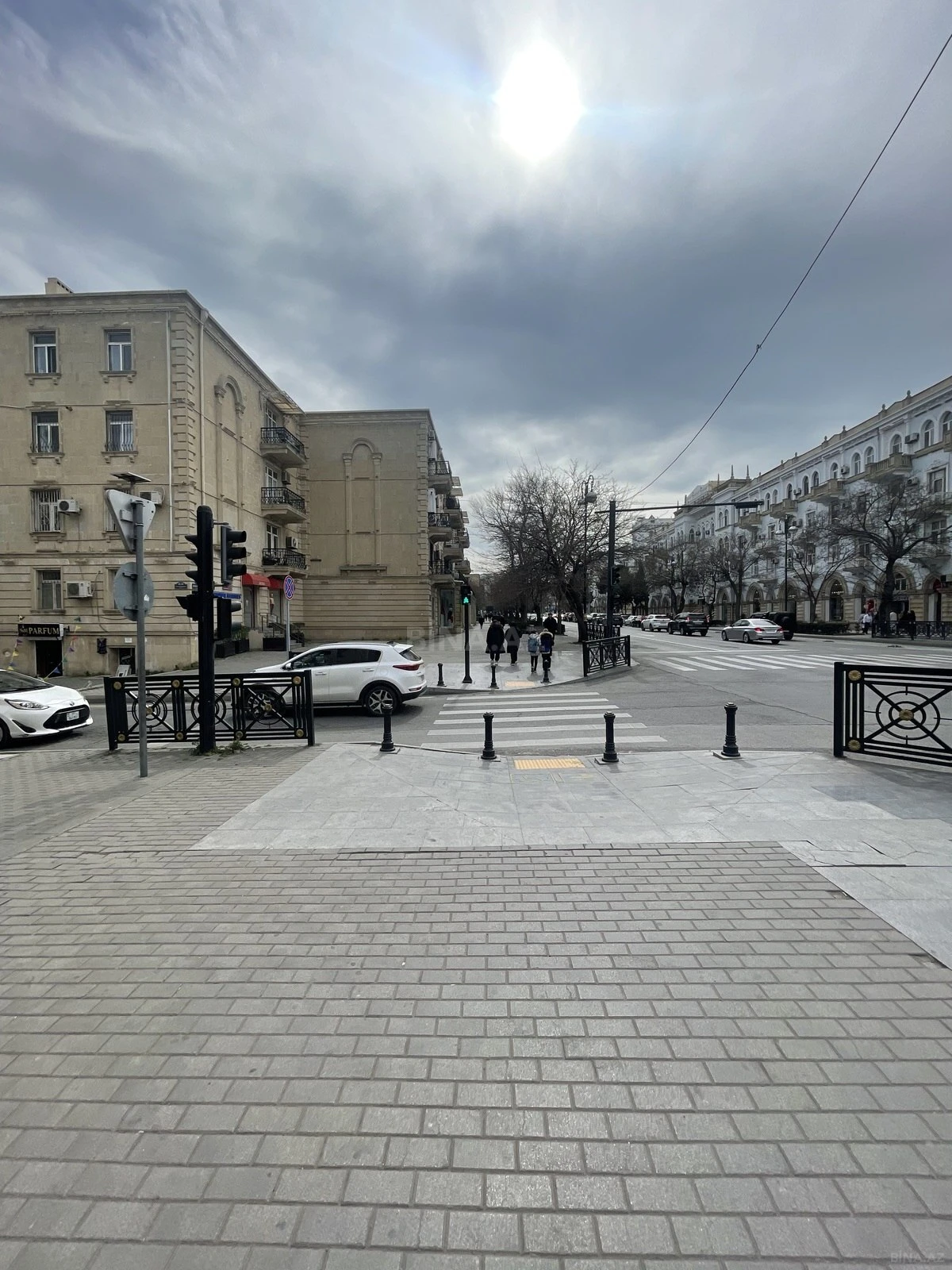 Kirayə verilir qaraj 24 m²