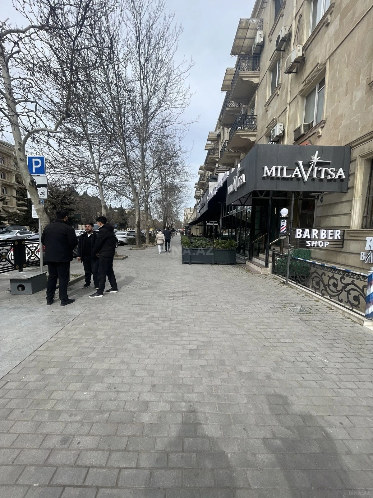 Kirayə verilir qaraj 24 m²