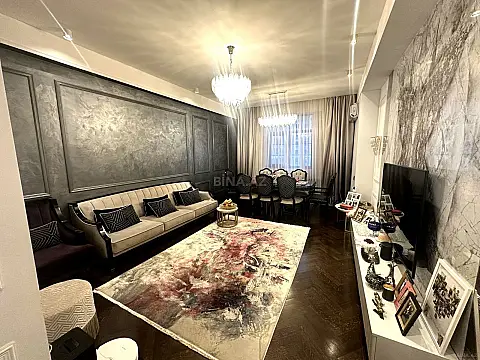 Satılır 3 otaqlı mənzil 120 m²