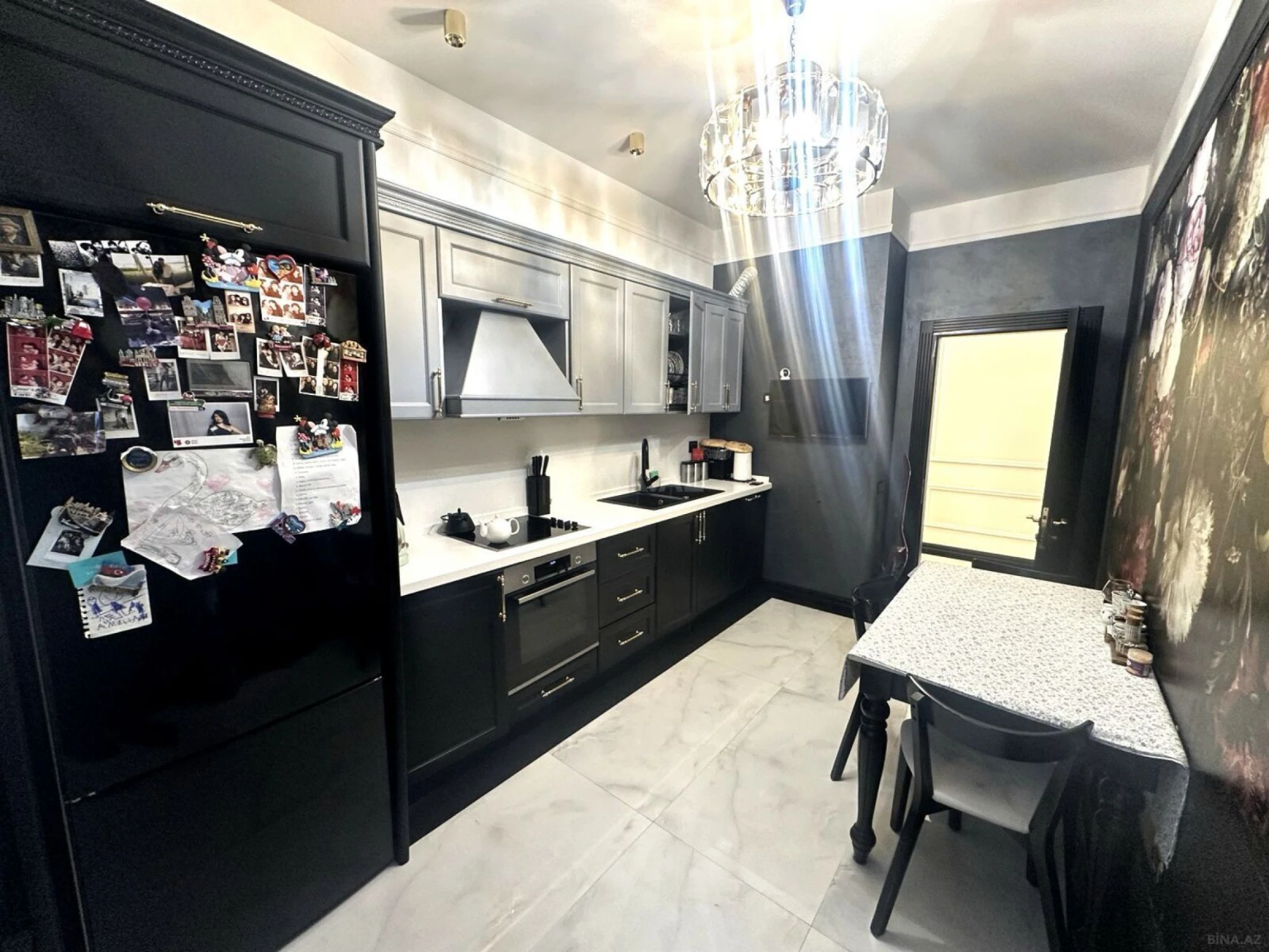 Satılır 3 otaqlı mənzil 120 m²