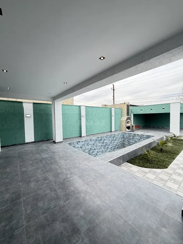 Satılır 4 otaqlı həyət evi 170 m²