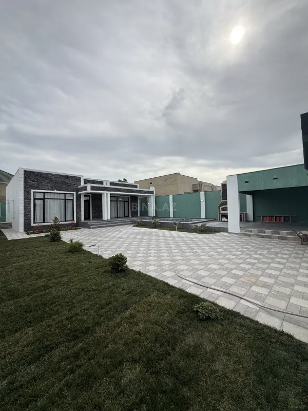 Satılır 4 otaqlı həyət evi 170 m²
