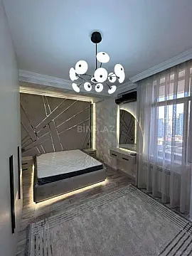 Satılır 3 otaqlı mənzil 112 m²