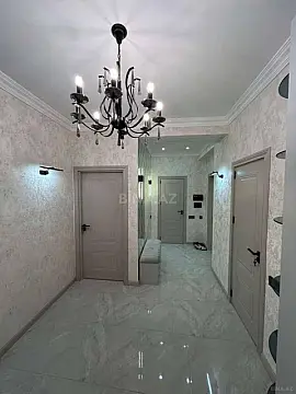 Satılır 3 otaqlı mənzil 112 m²