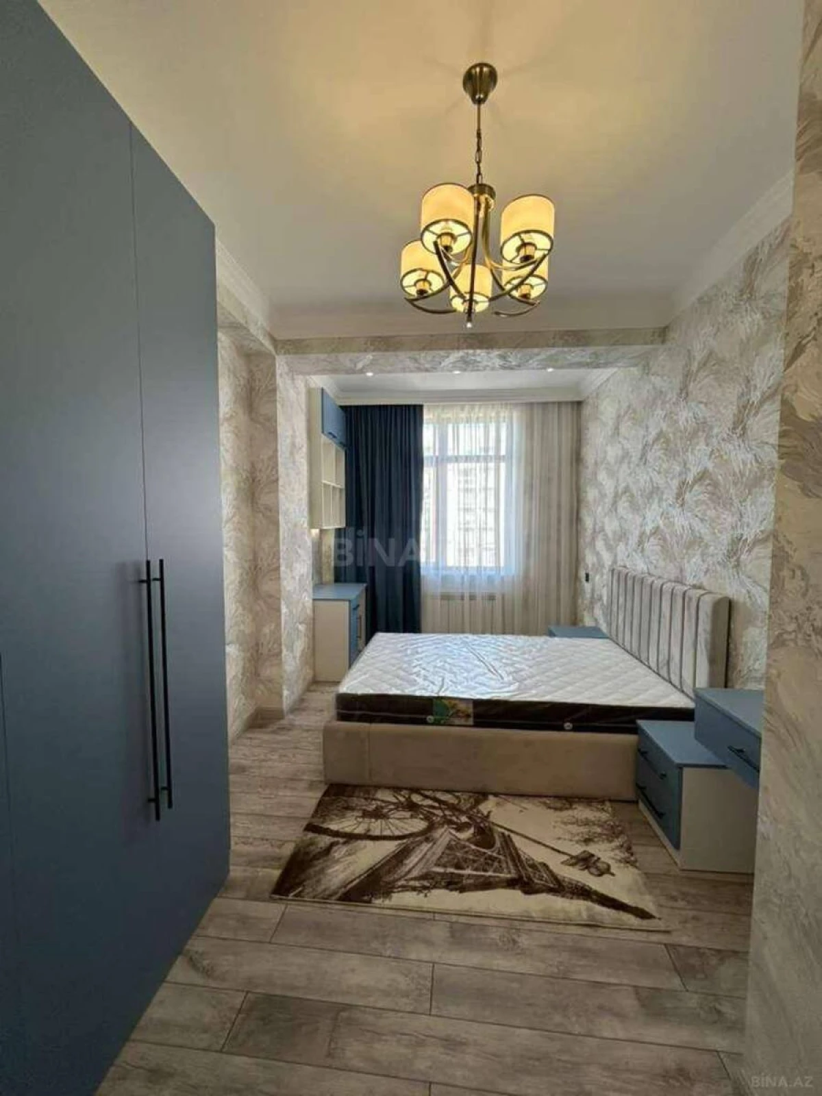 Satılır 3 otaqlı mənzil 112 m²