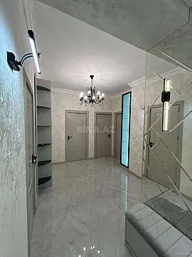 Satılır 3 otaqlı mənzil 112 m²