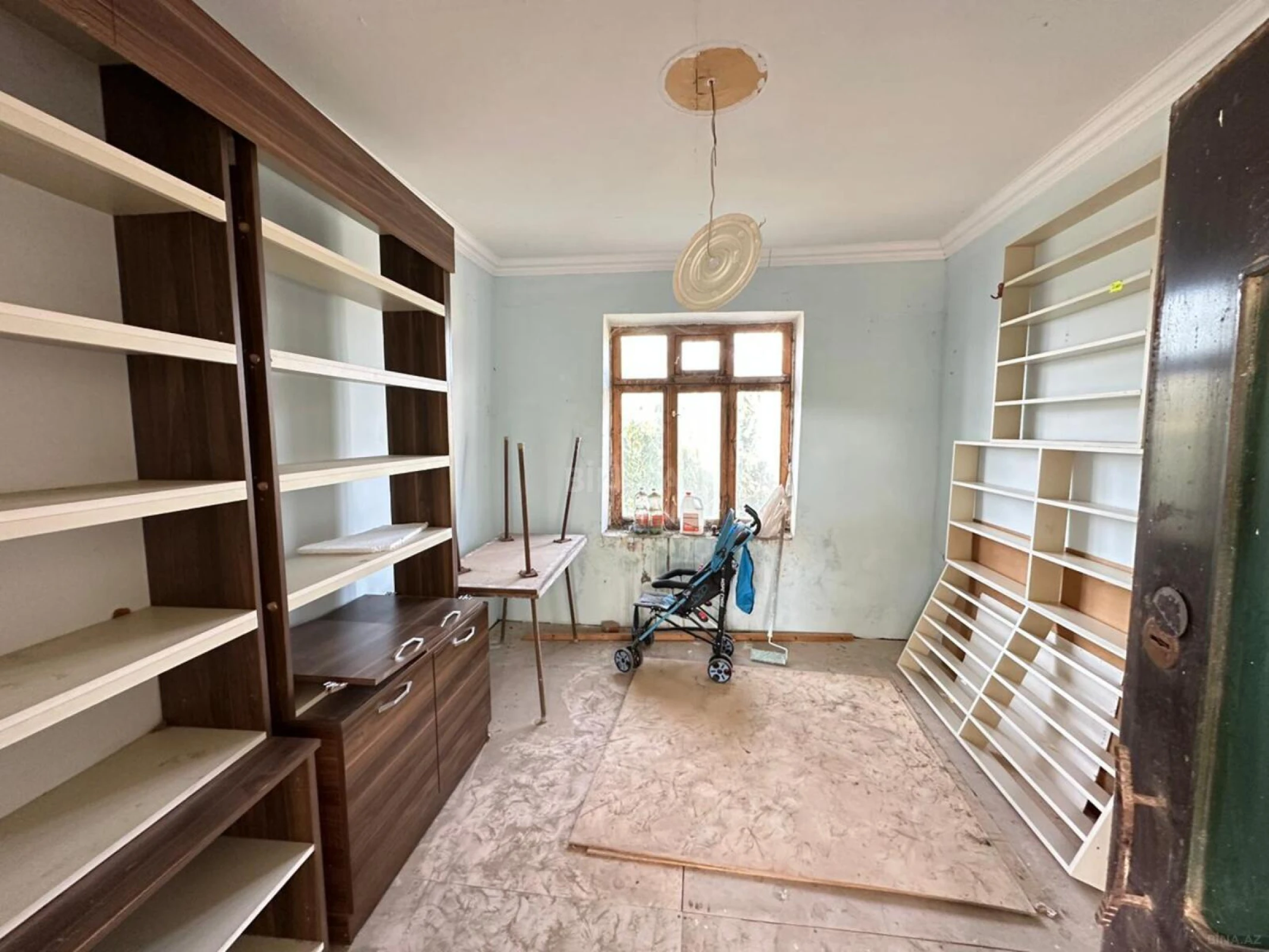 Satılır 5 otaqlı həyət evi 102 m²