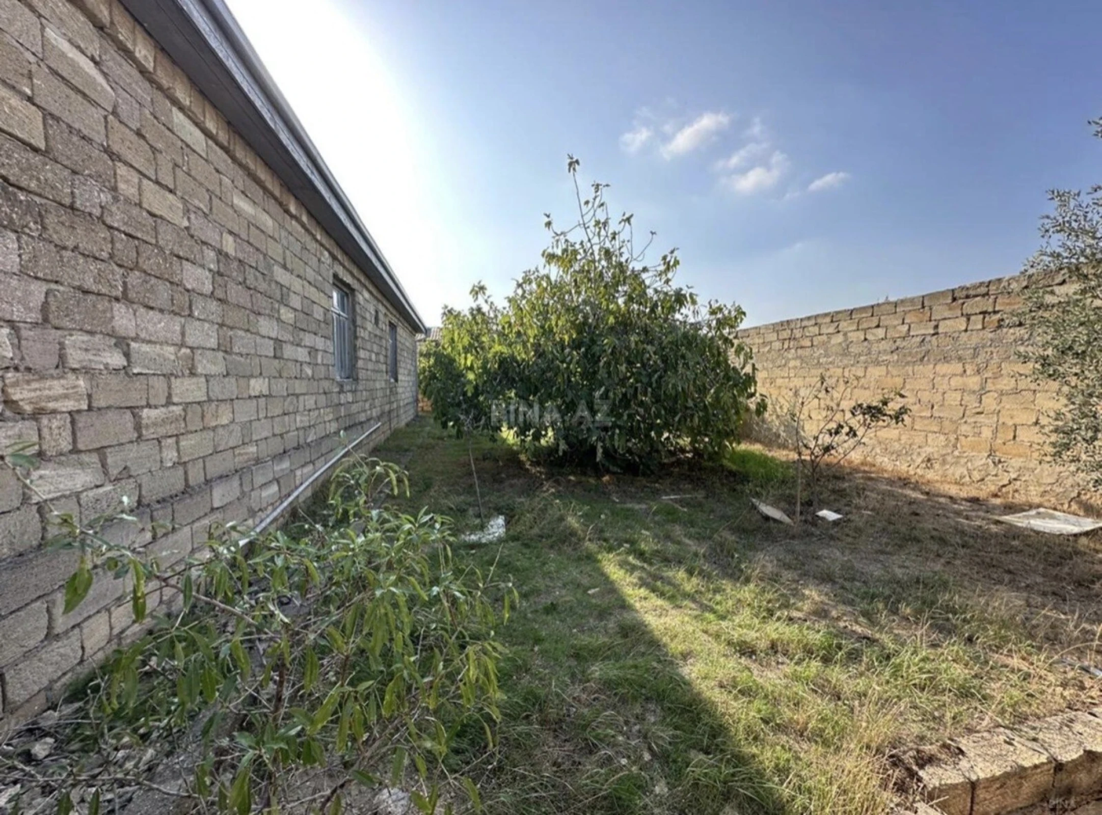 Satılır 5 otaqlı həyət evi 102 m²