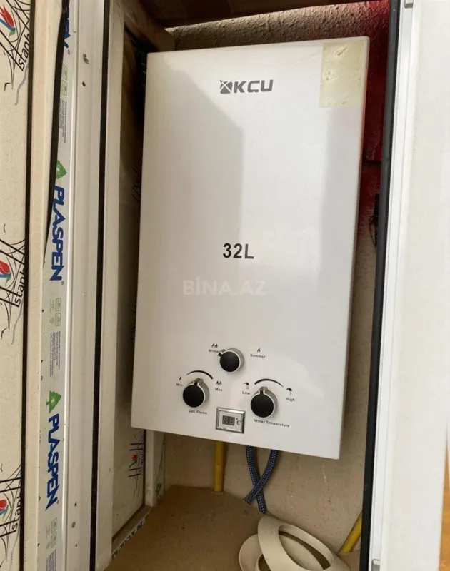 Satılır 3 otaqlı mənzil 90 m²