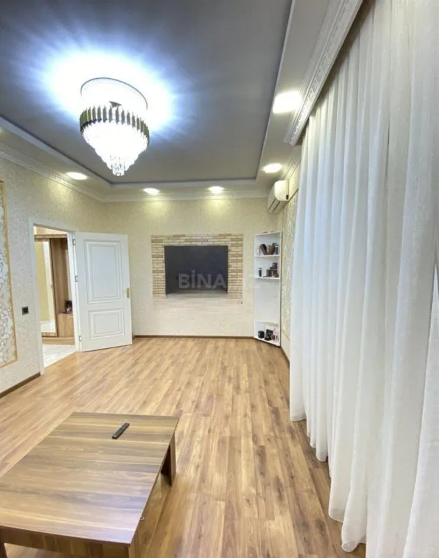 Satılır 3 otaqlı mənzil 90 m²