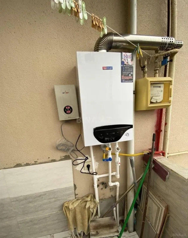 Satılır 3 otaqlı mənzil 90 m²