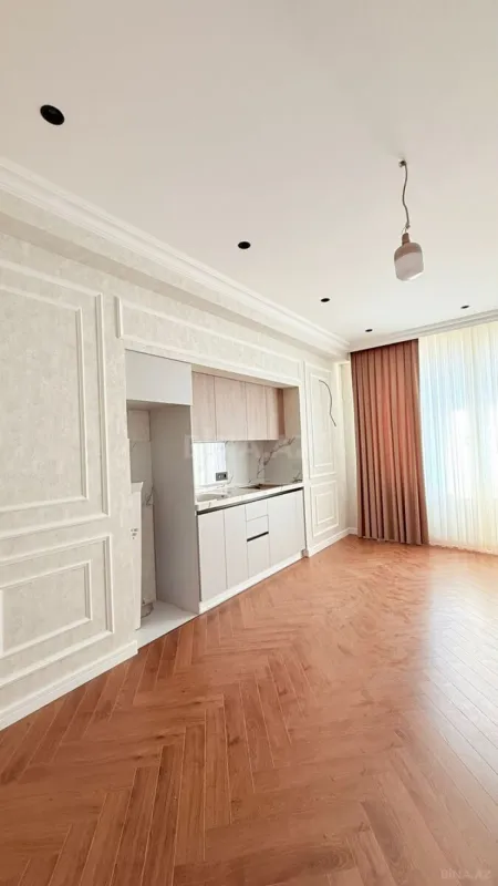Satılır 3 otaqlı mənzil 77 m²