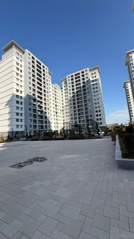 Satılır 3 otaqlı mənzil 77 m²
