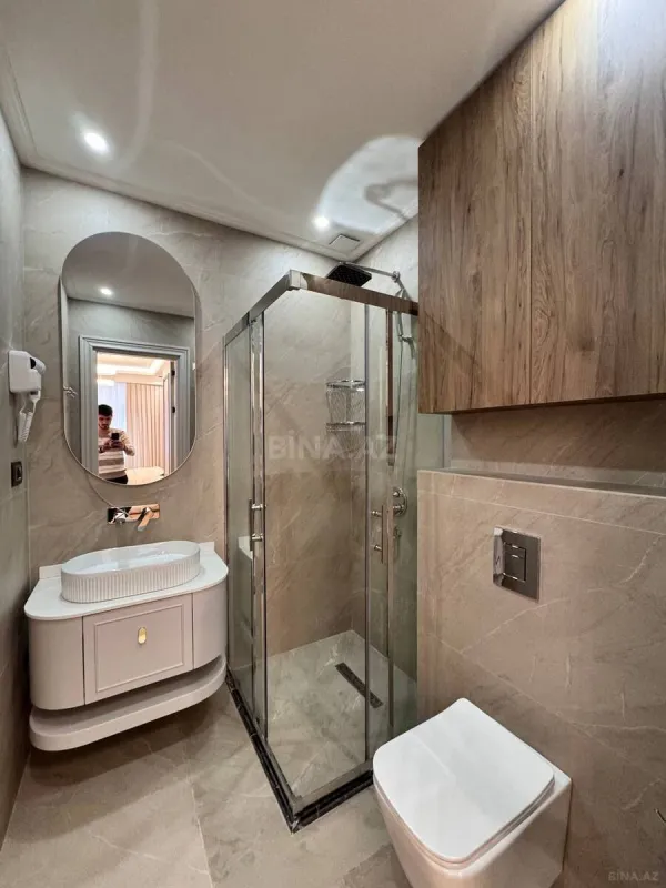 Satılır 3 otaqlı mənzil 120 m²