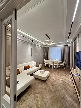 Satılır 3 otaqlı mənzil 120 m² — Bakı 3 otaq 120.00 m²
